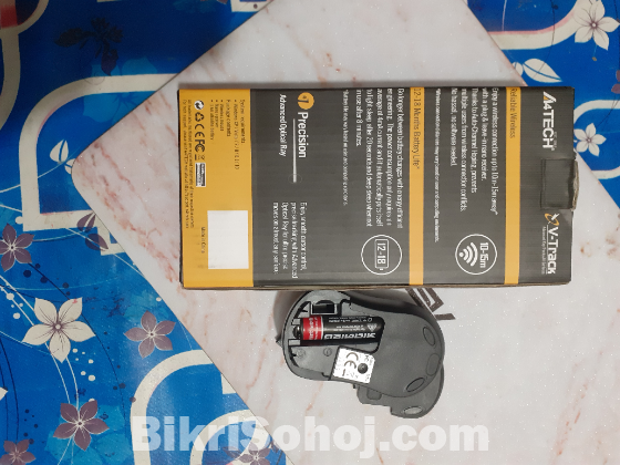 Blutooth Mouse 2.4G A4TECH (G3-270N)